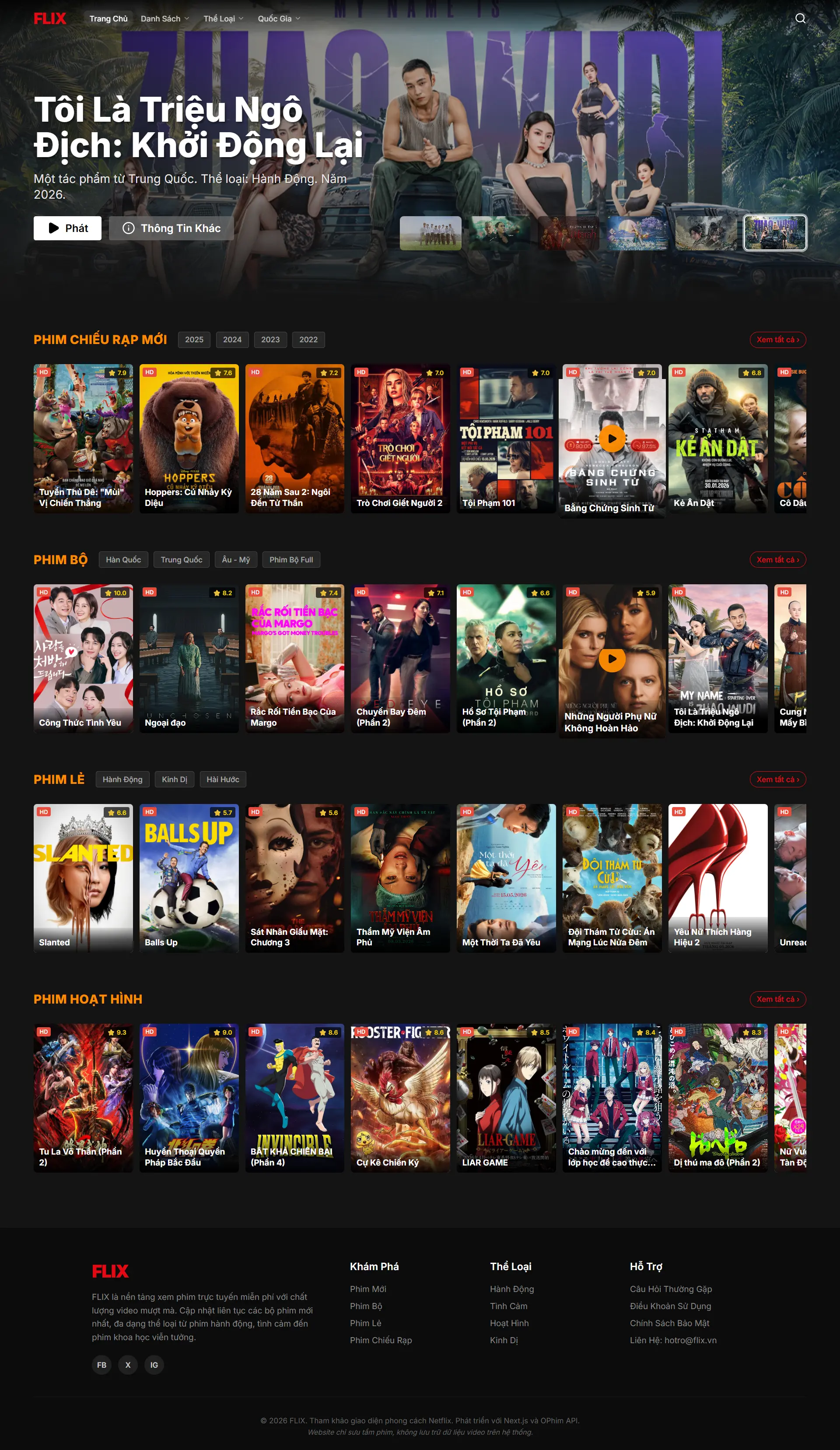 Preview Cinema Nine XI