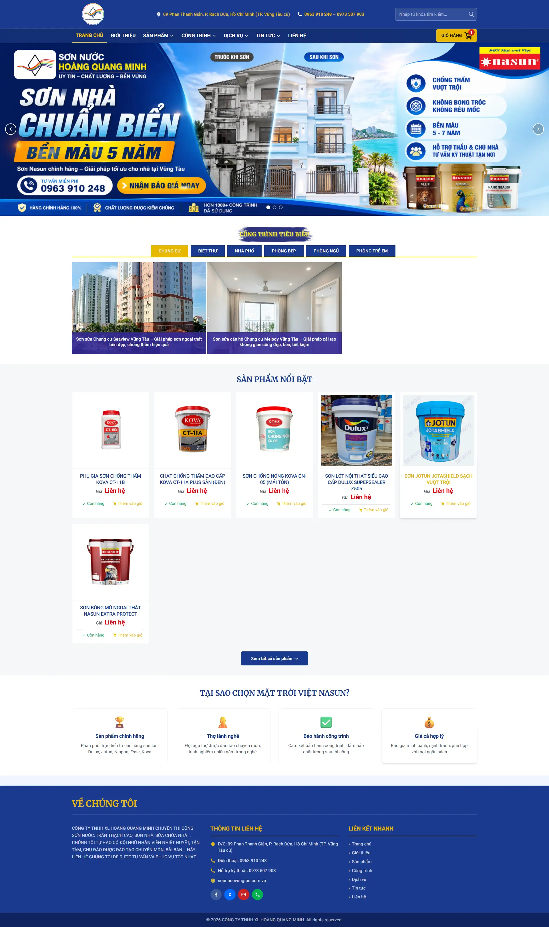 Preview Sơn Nước Vũng Tàu